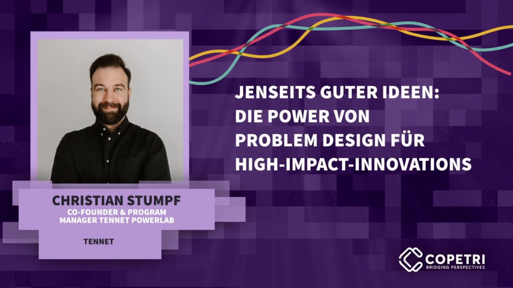 Jenseits guter Ideen: Die Power von Problem Design für High-Impact-Innovations