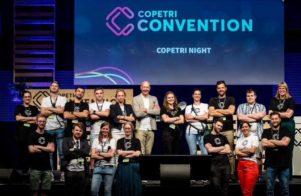 COPETRI TEAM Mission