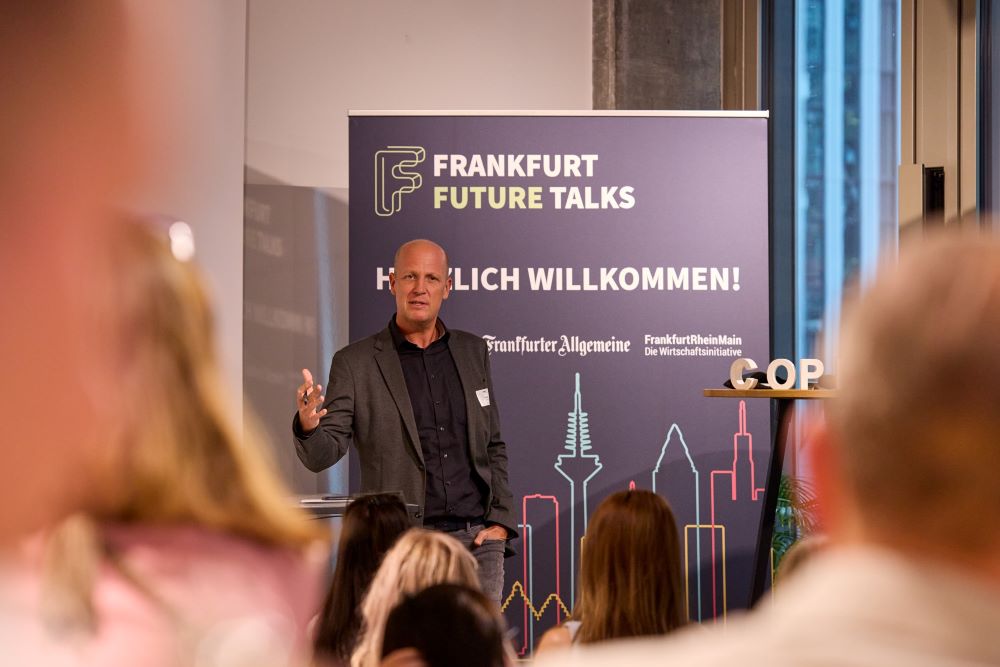 Frankfurt Future Talks KI